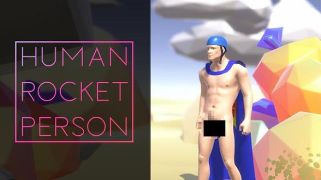 🚀 Human Rocket Person Free Download