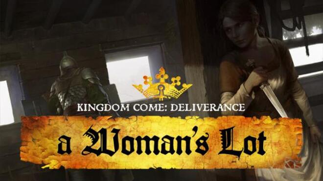Kingdom Come Deliverance A Womans Lot Update v1 9 1 Free Download