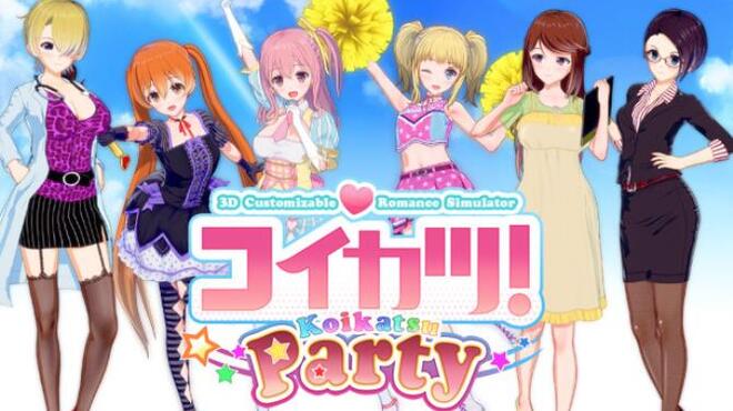 コイカツ！ / Koikatsu Party Free Download