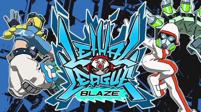 Lethal League Blaze The Shadow Surge Update v1 18 incl DLC Free Download