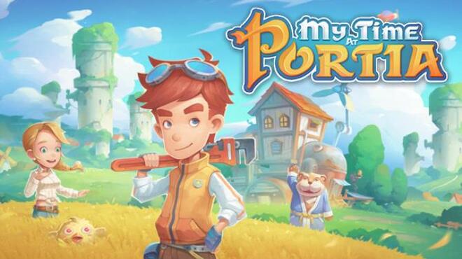 My Time At Portia Update v2 0 136413 Free Download