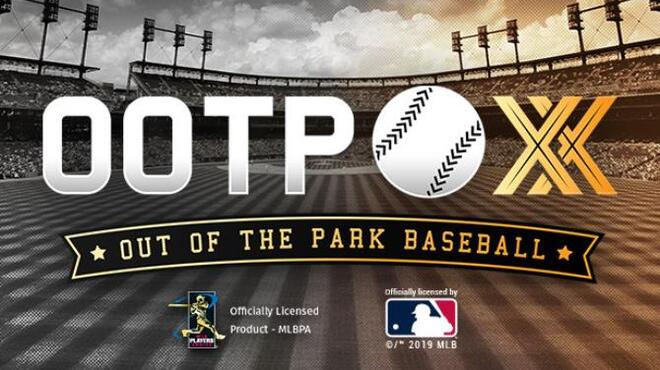 Out of the Park Baseball 20 Update v20 5 46 Free Download