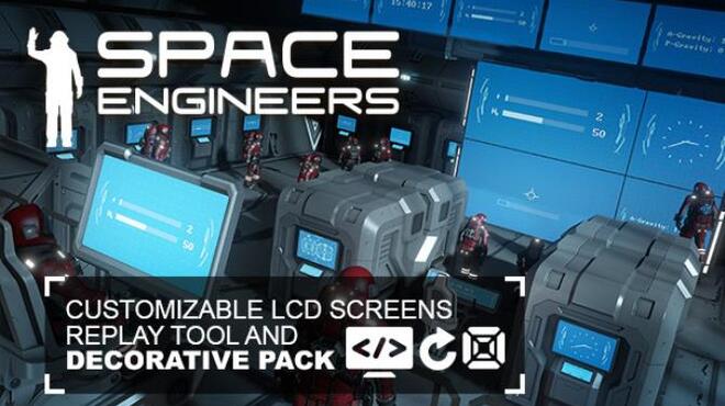 Space Engineers Update v1 191 incl DLC Free Download