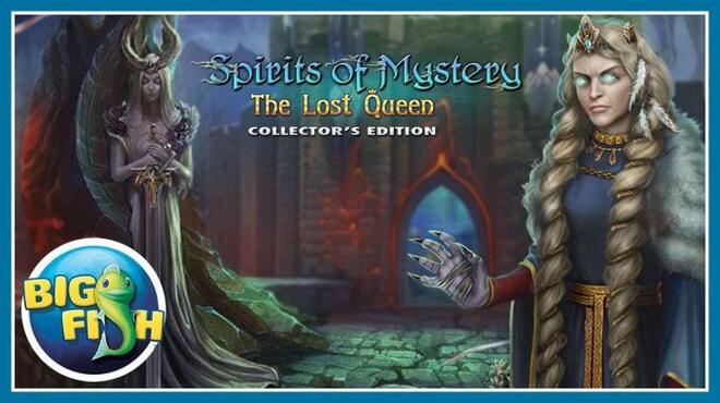 Spirits of Mystery The Lost Queen Free Download
