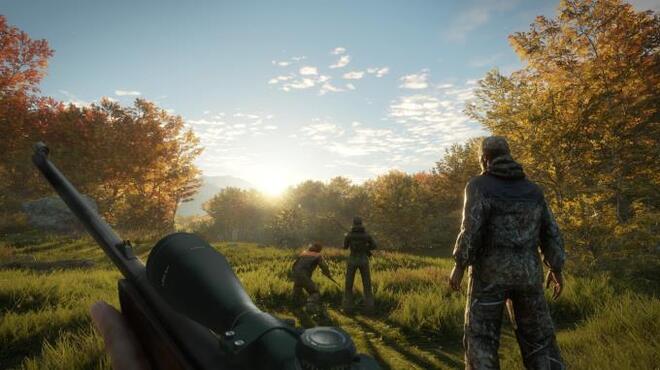 theHunter Call of the Wild 2019 Edition TruRACS Update Build 1681978 PC Crack