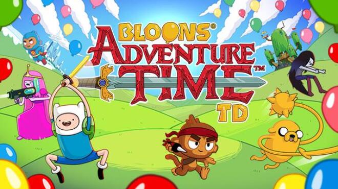 Bloons Adventure Time TD v1 5 Free Download
