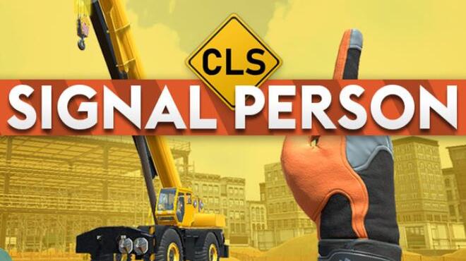 CLS Signal Person Free Download