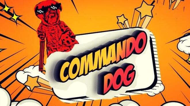 Commando Dog Free Download