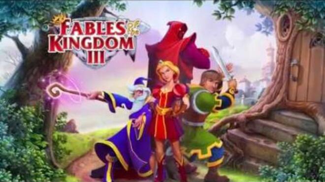 Fables of the Kingdom III Collectors Edition Free Download