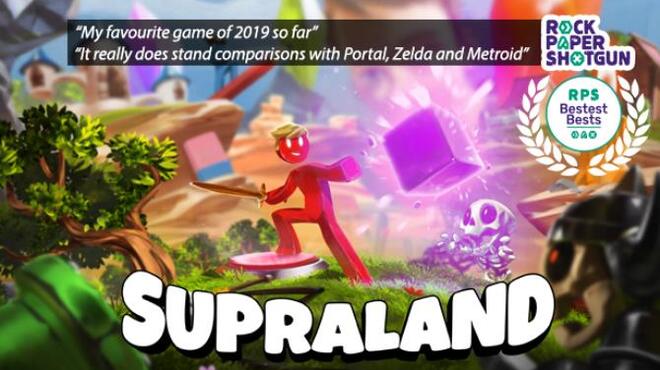 Supraland Update v1 7 2 Free Download