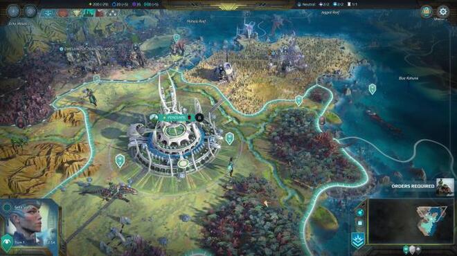 Age of Wonders Planetfall Update v1 003 incl DLC PC Crack