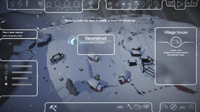 Climatic Survival Northern Storm PC Crack