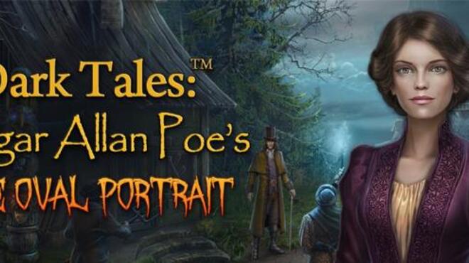 Dark Tales Edgar Allan Poes The Oval Portrait Free Download
