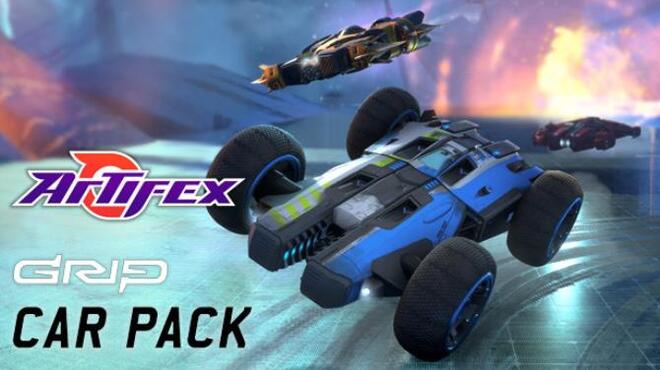 GRIP Combat Racing Artifex Car Pack Free Download