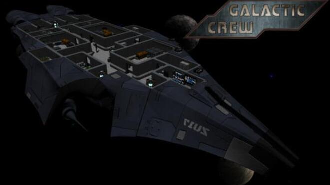 Galactic Crew Update 43 Free Download