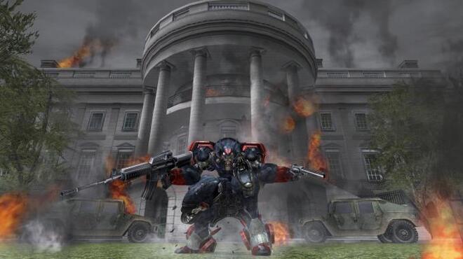 Metal Wolf Chaos XD Update v1 03 Torrent Download
