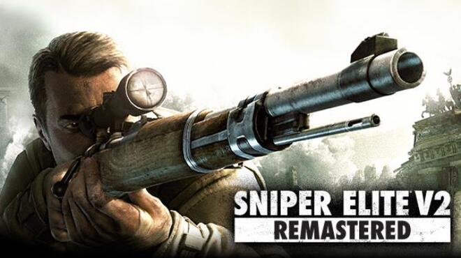 Sniper Elite V2 Remastered Update 3 Free Download