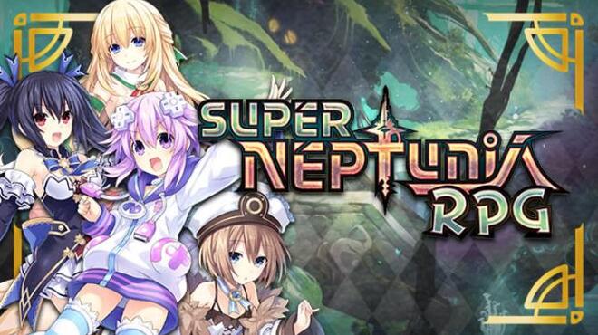 Super Neptunia RPG Deluxe Edition Free Download