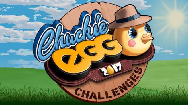 Chuckie Egg 2017 Challenges Free Download