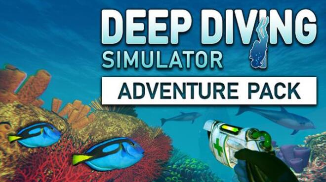 Deep Diving Simulator Adventure Pack Free Download
