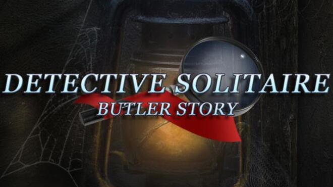Detective Solitaire Butler Story Free Download