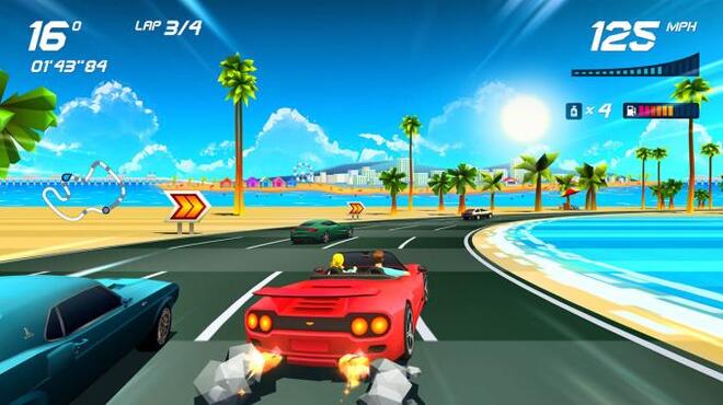 Horizon Chase Turbo Summer Vibes Torrent Download