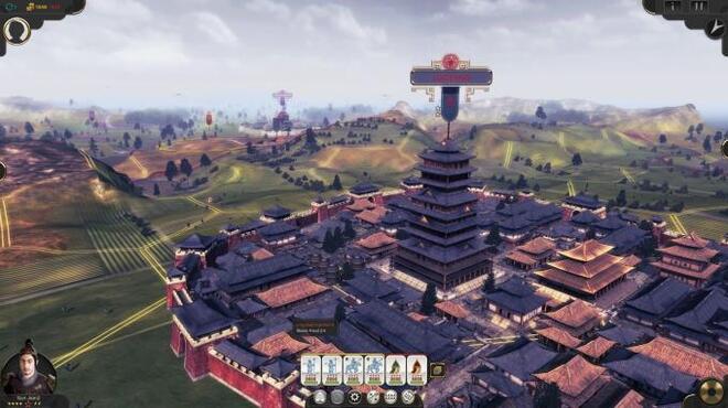 Oriental Empires Three Kingdoms Update v20190913 PC Crack