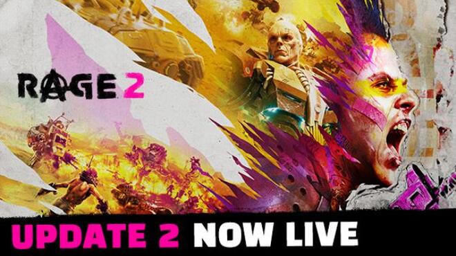 RAGE 2 Rise of the Ghosts Free Download