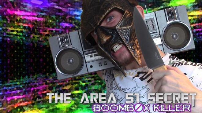 The Area 51 Secret Boombox Killer Free Download