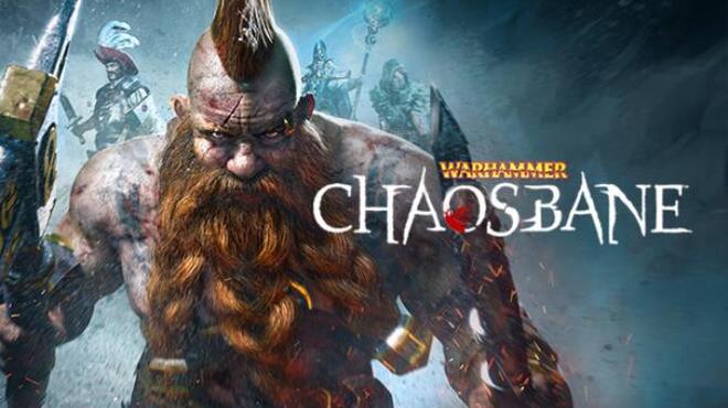 Warhammer Chaosbane Update v1 08 incl DLC Free Download