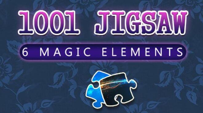 1001 Jigsaw 6 Magic Elements Free Download