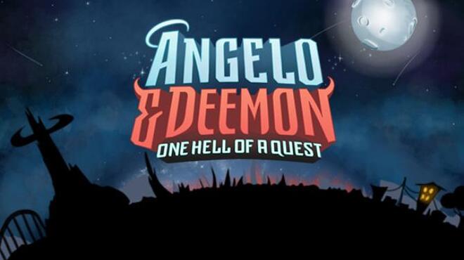 Angelo and Deemon: One Hell of a Quest Free Download