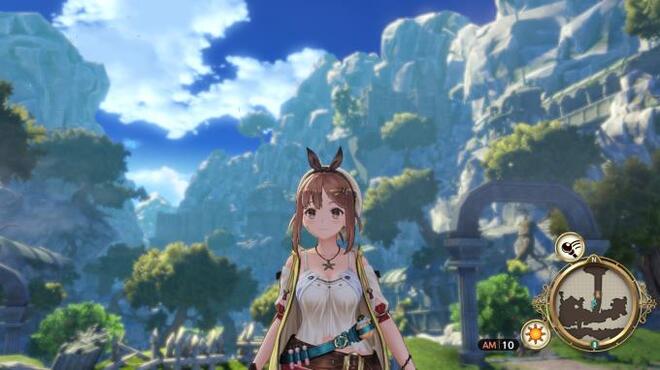 Atelier Ryza Ever Darkness and the Secret Hideout Update v1 06 Torrent Download