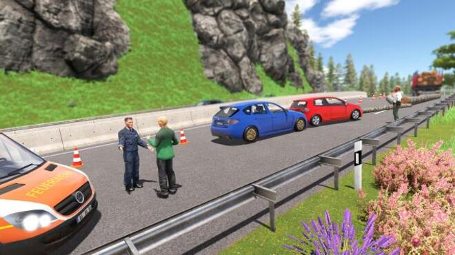 Autobahn Police Simulator 2 v1 0 26 PC Crack