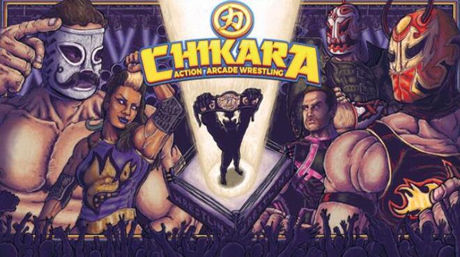 CHIKARA Action Arcade Wrestling Free Download