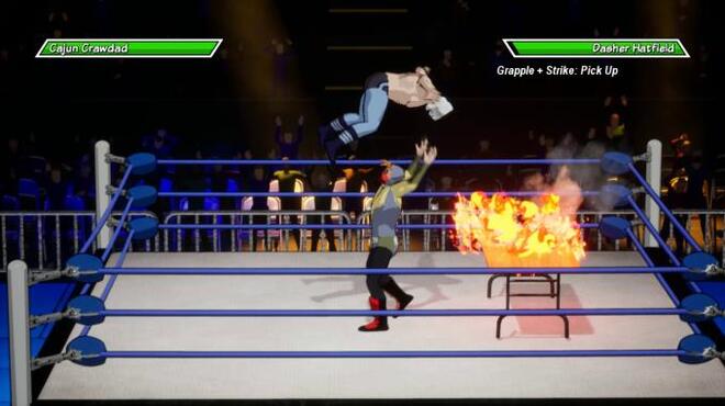 CHIKARA Action Arcade Wrestling PC Crack