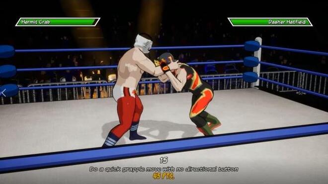 CHIKARA Action Arcade Wrestling Torrent Download