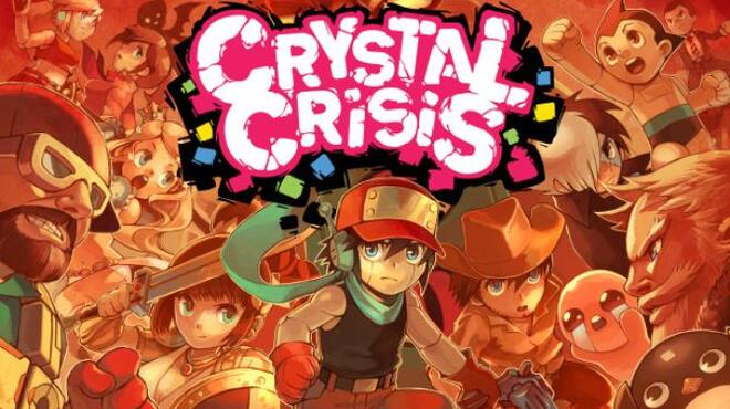 Crystal Crisis Update v1 7 018 Free Download