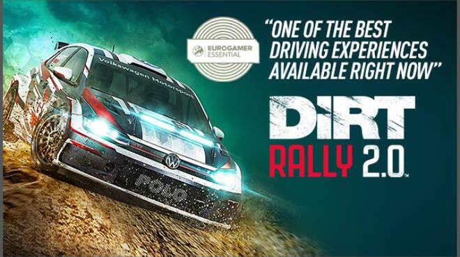 DiRT Rally 2 0 Update v1 9 incl DLC Free Download