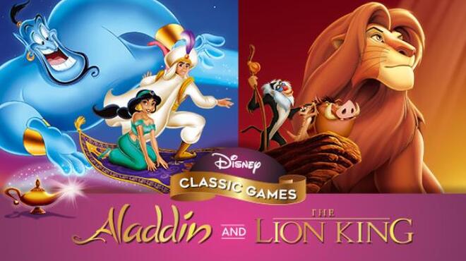 Disney Classic Games Aladdin and The Lion King Free Download