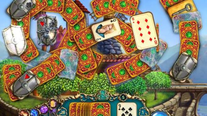 Dreamland Solitaire Dragons Fury PC Crack
