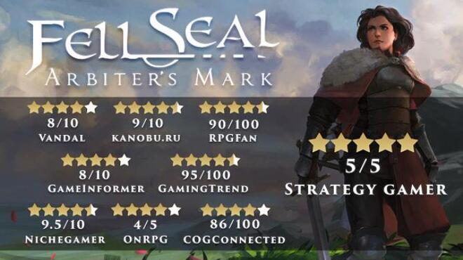 Fell Seal Arbiters Mark Update v1 1 0a Free Download