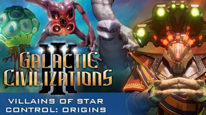 Galactic Civilizations III Villains of Star Control Update v3 95 Free Download