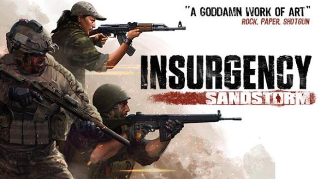 Insurgency Sandstorm REPACK Free Download