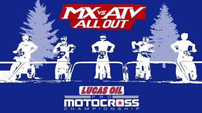 MX vs ATV All Out 2019 AMA Pro Motocross Championship Update v2 9 2 Free Download