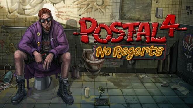 POSTAL 4: No Regerts Dream of Scooter Fournication Free Download