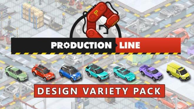 Production Line Design Variety Free Download