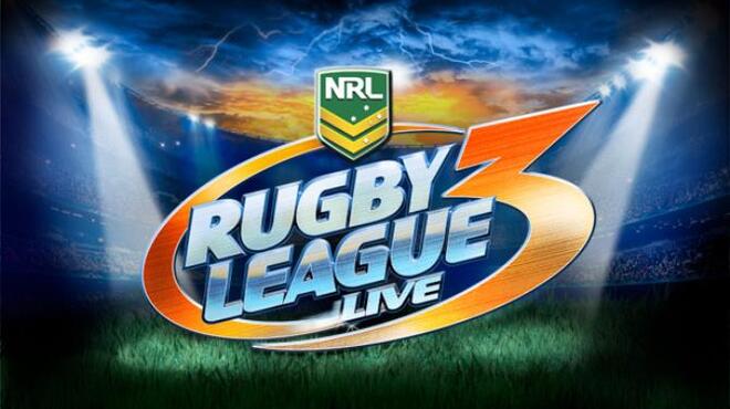 Rugby League Live 3 Free Download