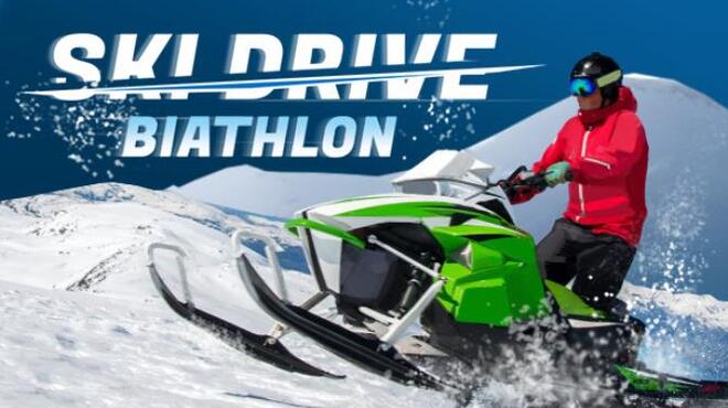 Ski Drive Biathlon Free Download