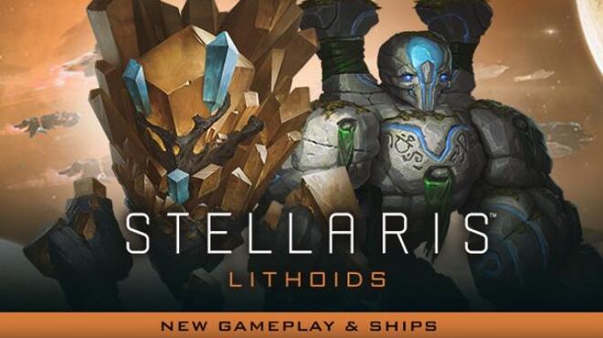 Stellaris Lithoids Species Pack Free Download